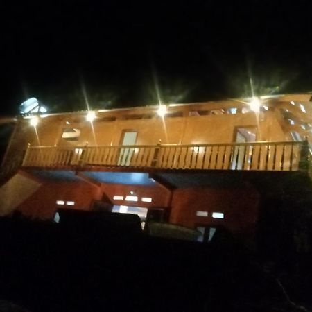 Cong Troi Homestay 하 기앙 외부 사진