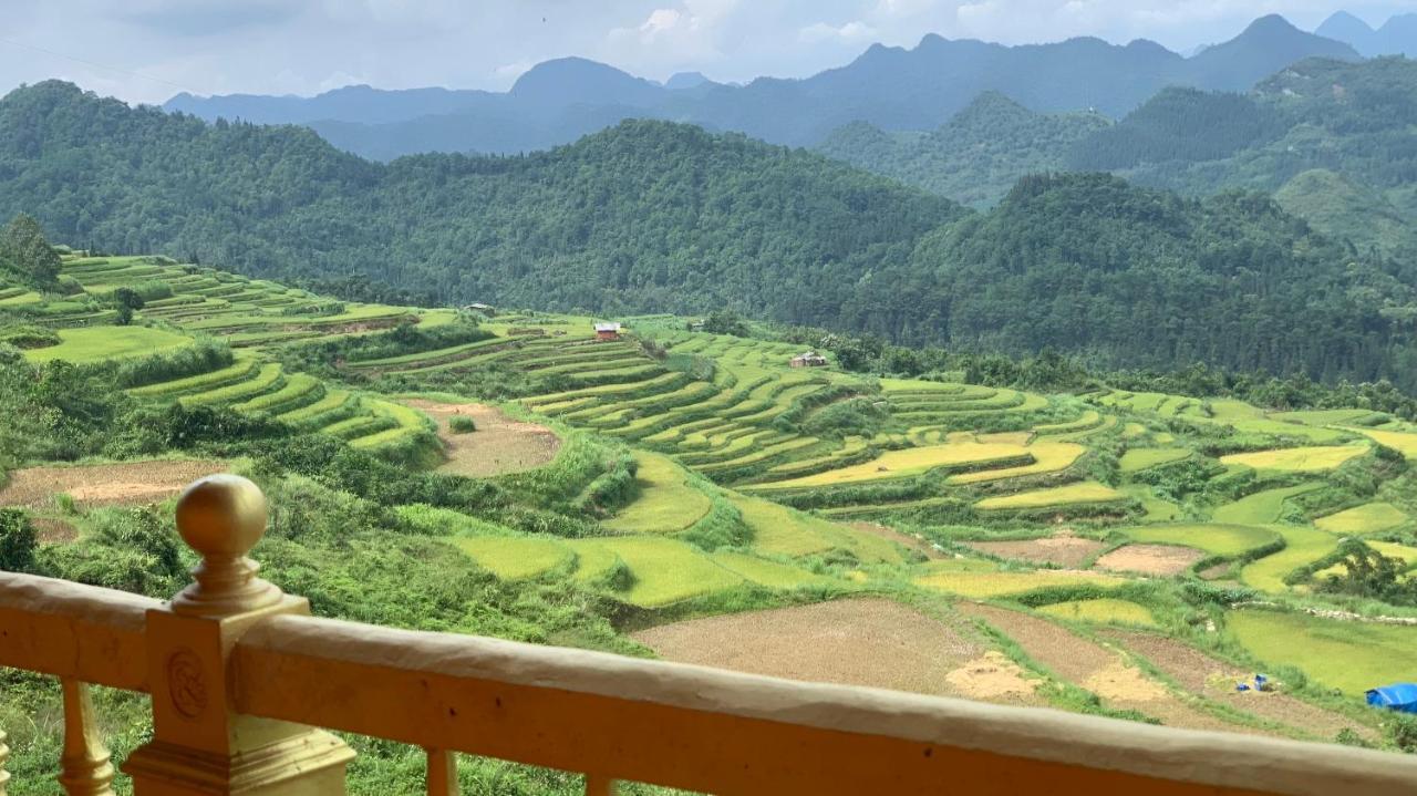 Cong Troi Homestay 하 기앙 외부 사진