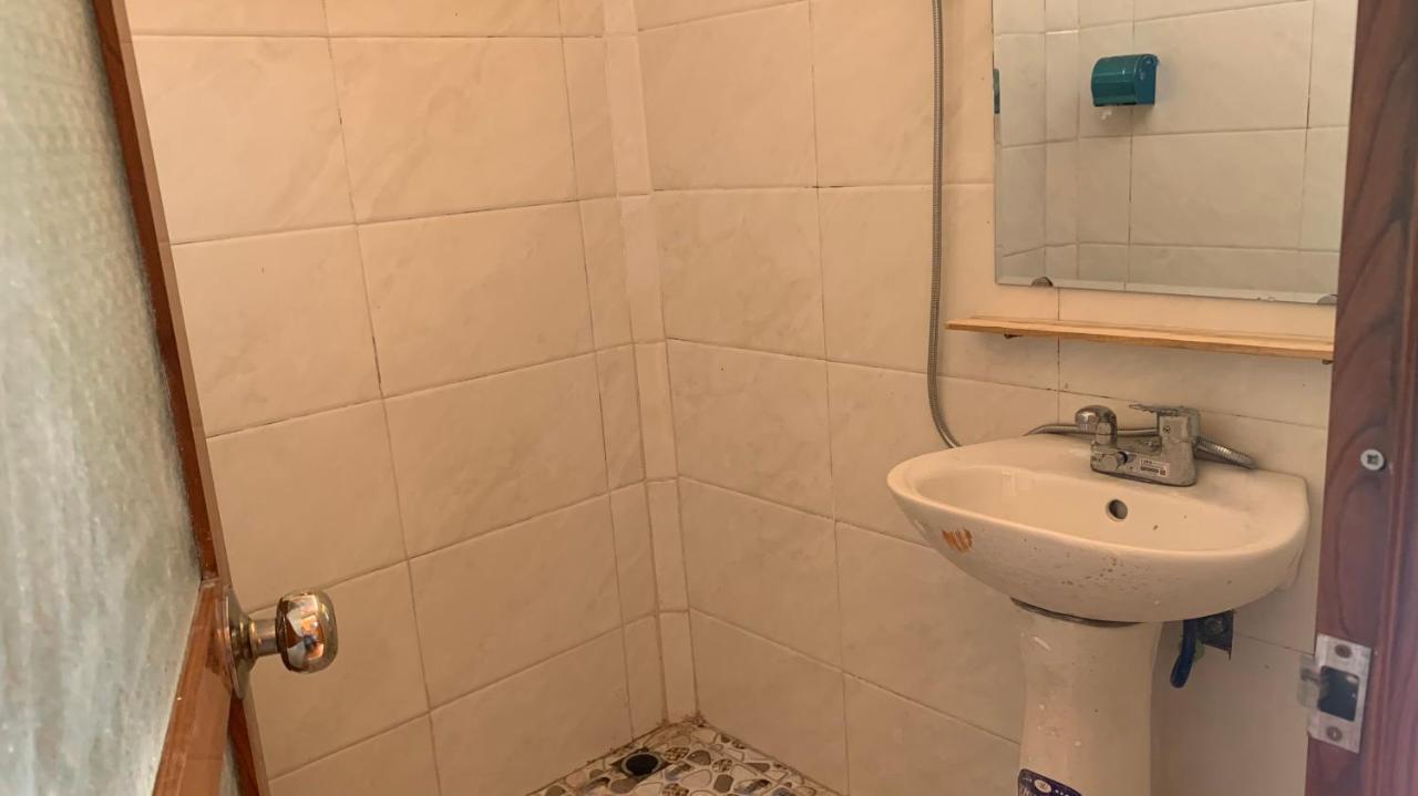 Cong Troi Homestay 하 기앙 외부 사진