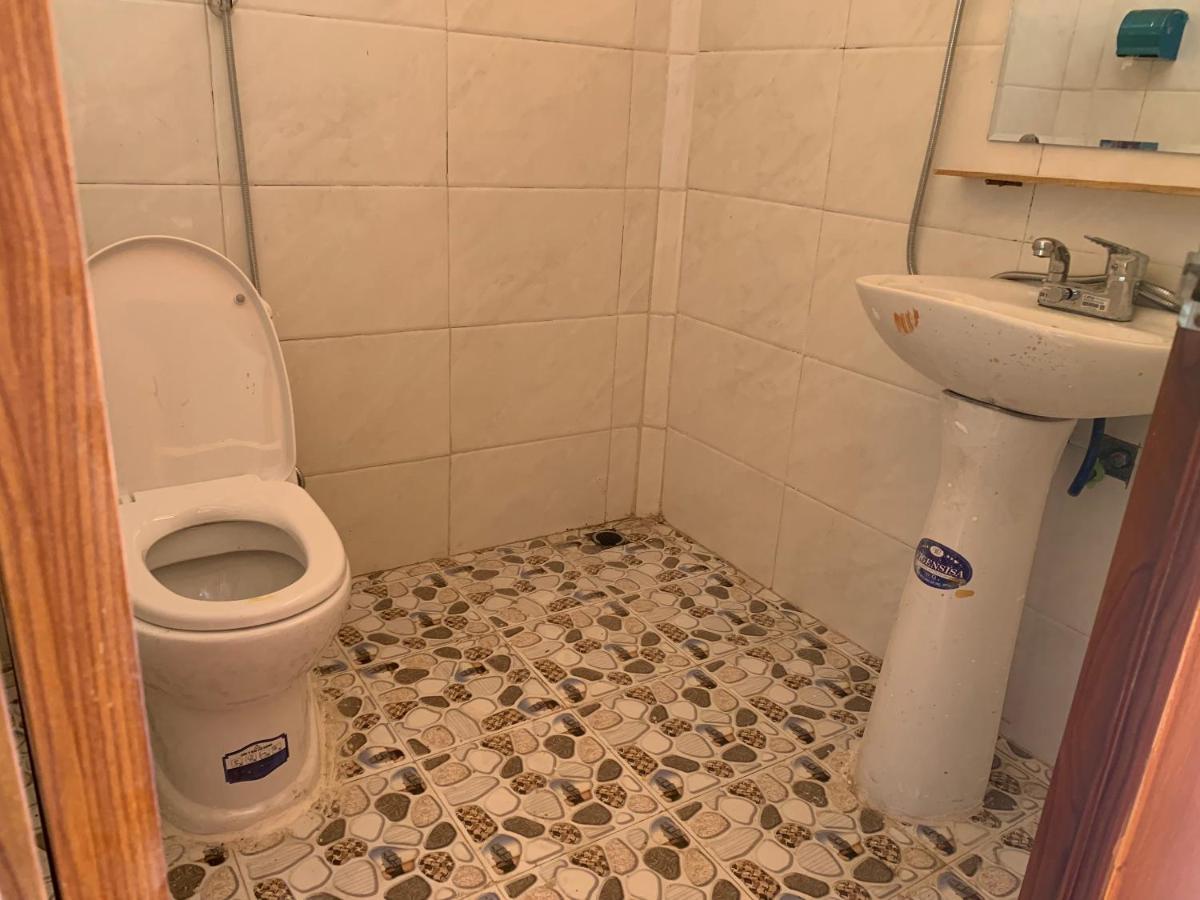 Cong Troi Homestay 하 기앙 외부 사진