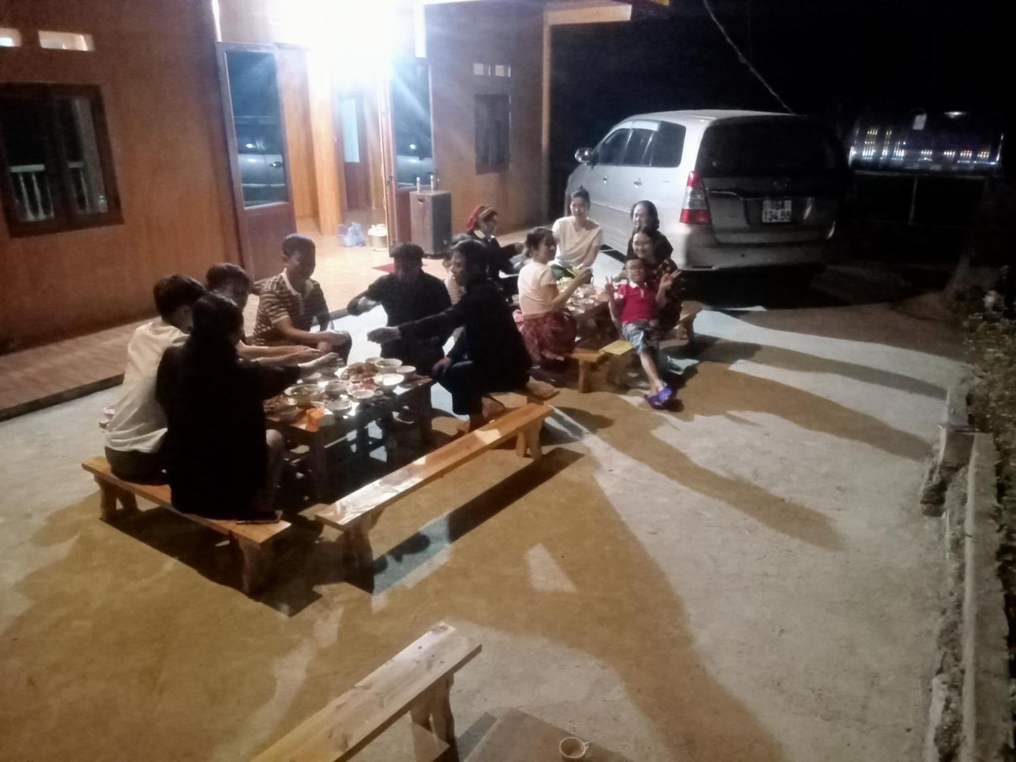 Cong Troi Homestay 하 기앙 객실 사진